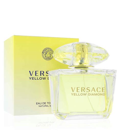 versace yellow diamonds 200ml